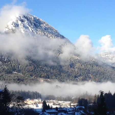 Almhotel Gruensteinblick Königssee Esterno foto