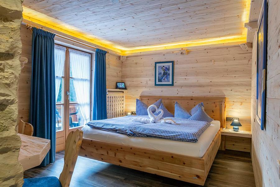 Almhotel Gruensteinblick Königssee Esterno foto