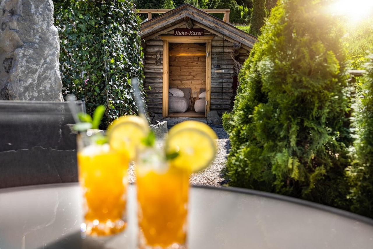 Almhotel Gruensteinblick Königssee Esterno foto