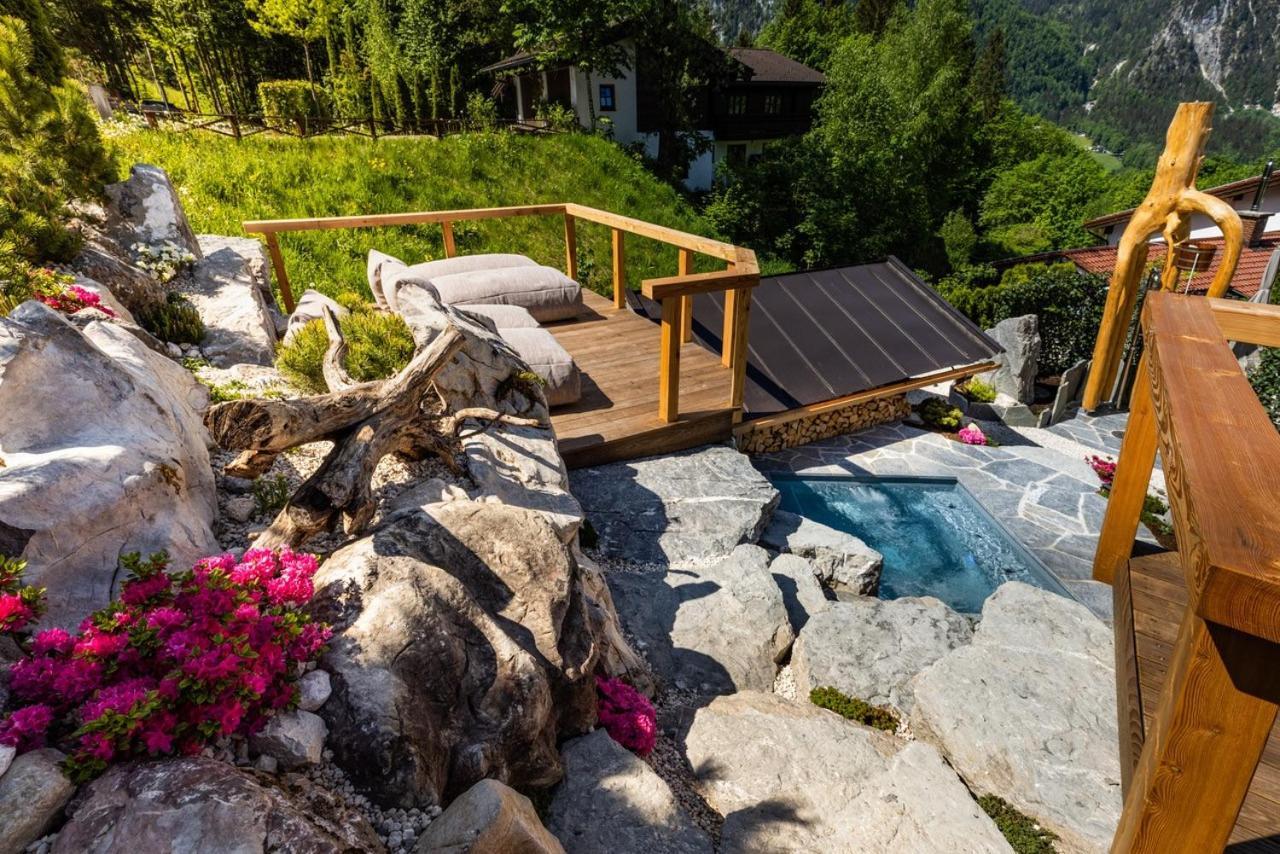 Almhotel Gruensteinblick Königssee Esterno foto