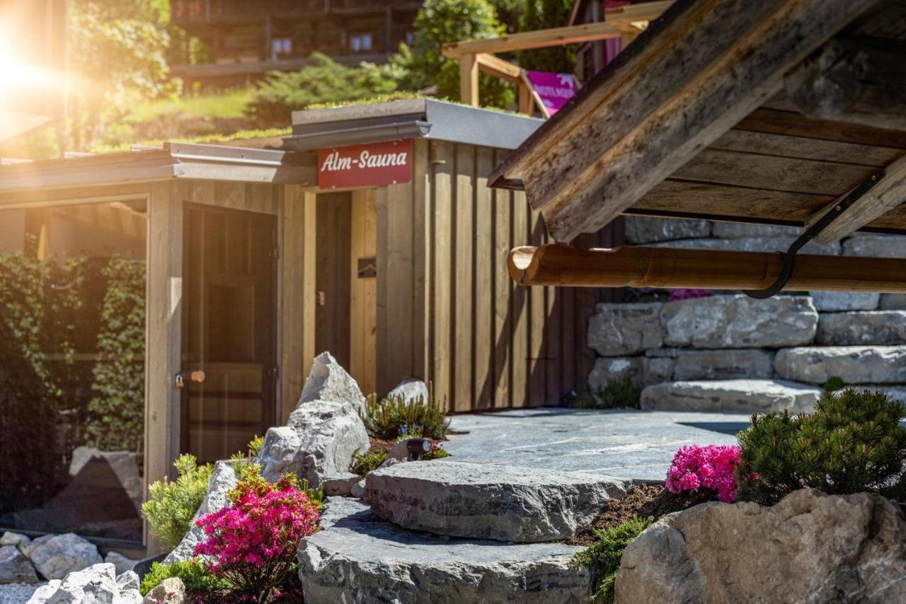 Almhotel Gruensteinblick Königssee Esterno foto