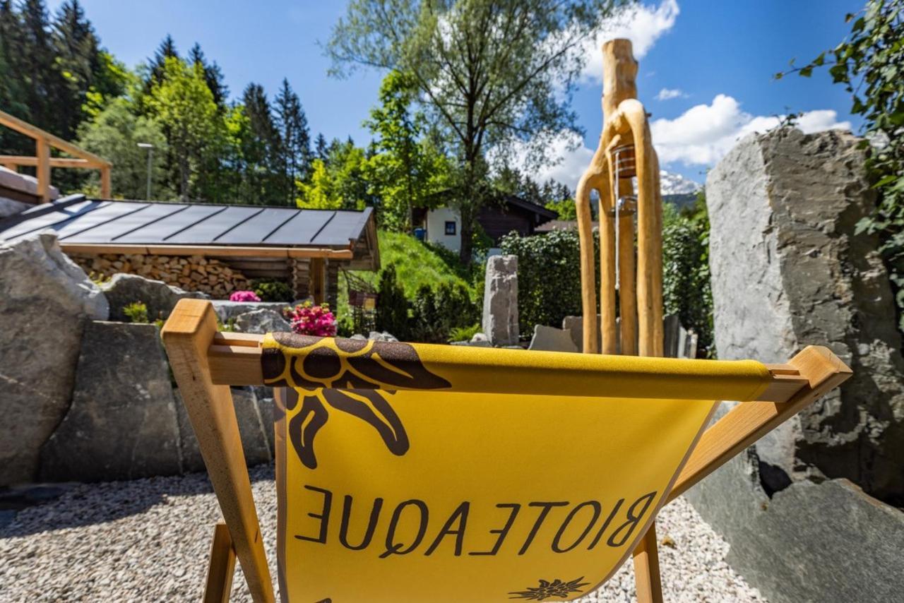 Almhotel Gruensteinblick Königssee Esterno foto