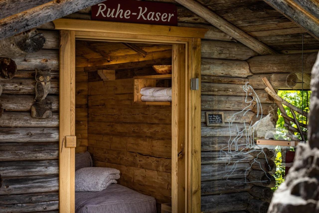 Almhotel Gruensteinblick Königssee Esterno foto