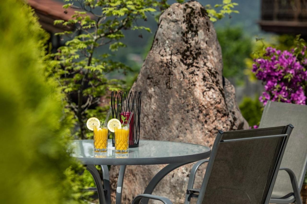 Almhotel Gruensteinblick Königssee Esterno foto