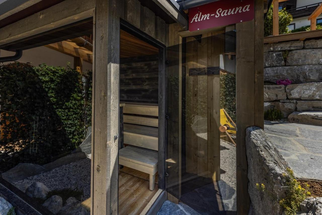 Almhotel Gruensteinblick Königssee Esterno foto