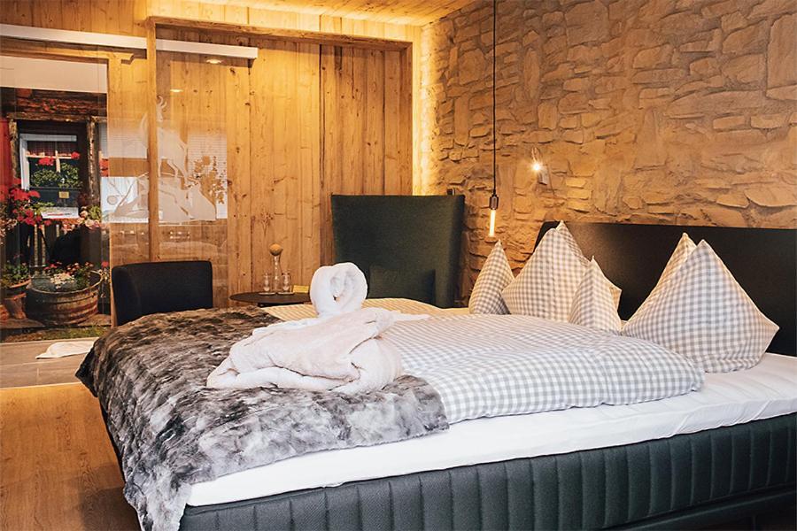 Almhotel Gruensteinblick Königssee Esterno foto