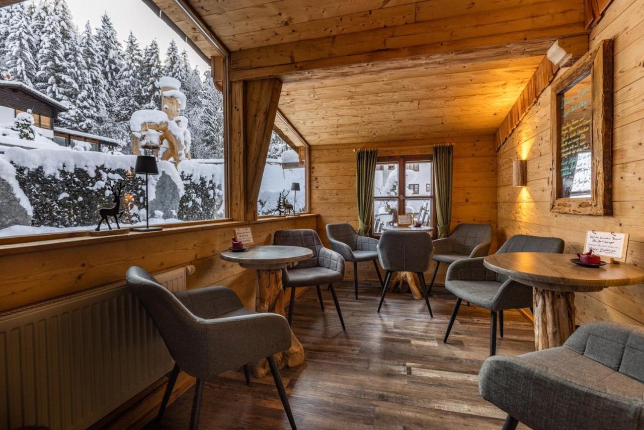 Almhotel Gruensteinblick Königssee Esterno foto
