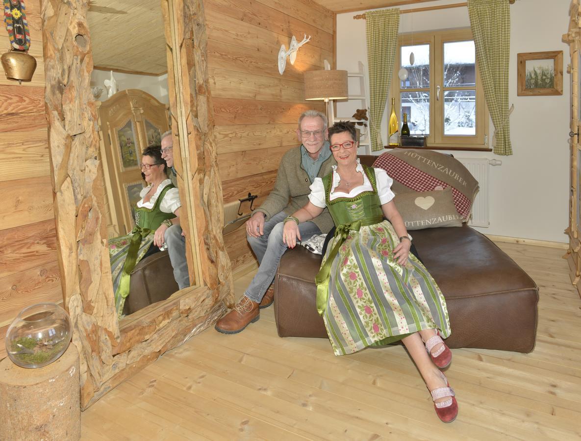 Almhotel Gruensteinblick Königssee Esterno foto