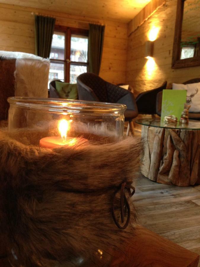 Almhotel Gruensteinblick Königssee Esterno foto