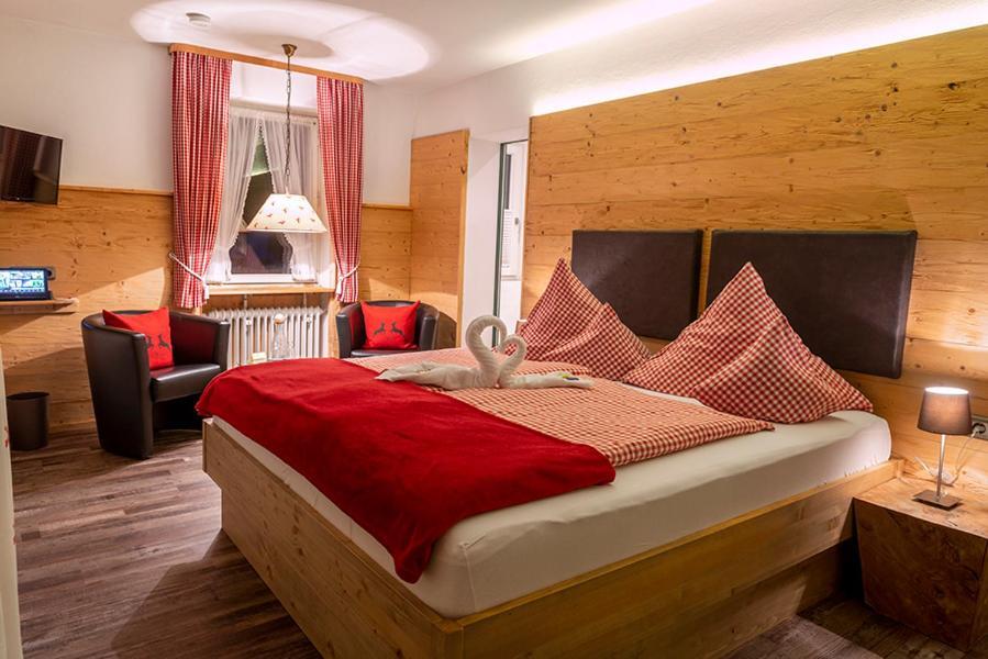 Almhotel Gruensteinblick Königssee Esterno foto